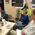 Arbeitstreffen der Fraktion (Thema: Stadthaushalt 21/22)