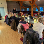 Informationsveranstaltung im Hoch 3 − Thema “Betrug”